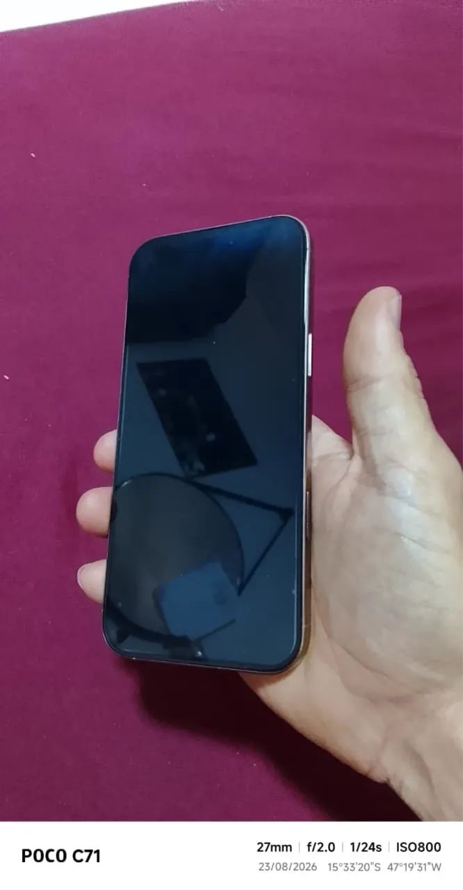 iPhone 16 pro max - Foto 2