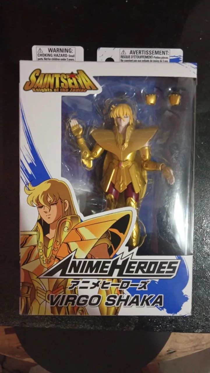 Shaka anime hero  - Foto 2