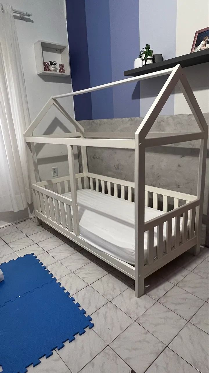 Cama montessoriana  - Foto 3