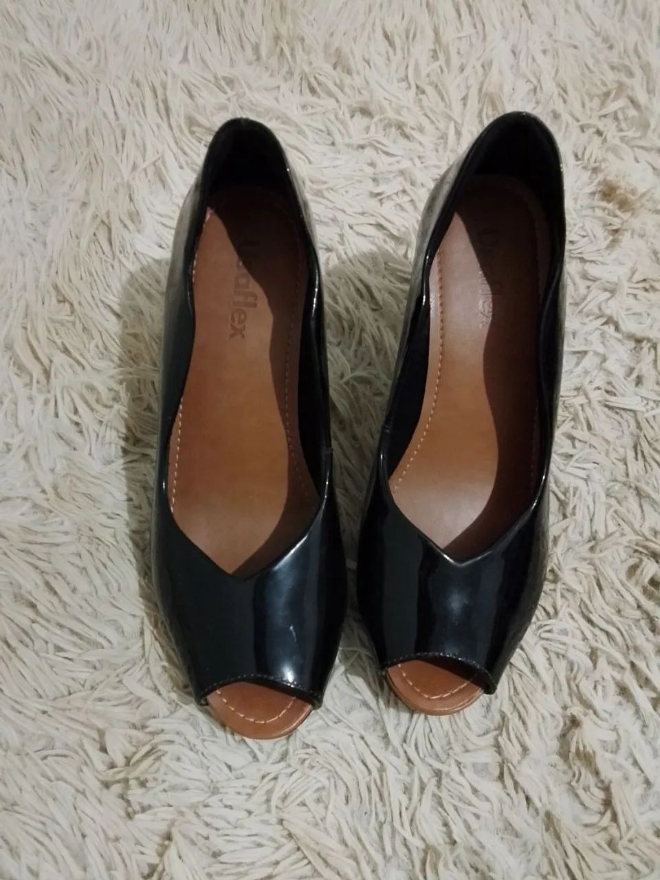 Sapato feminino 
