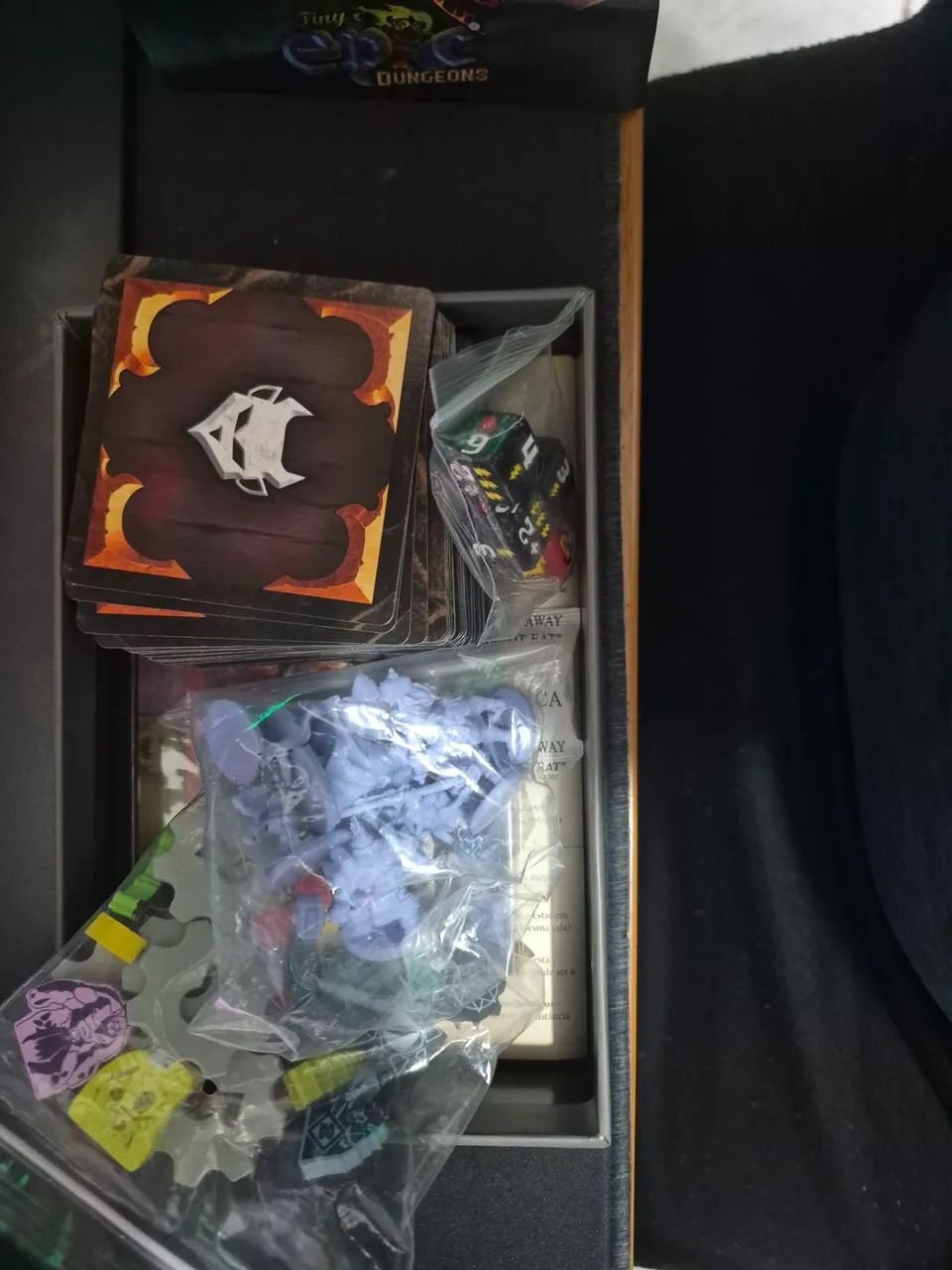 Tiny Epic Dungeons - Foto 3