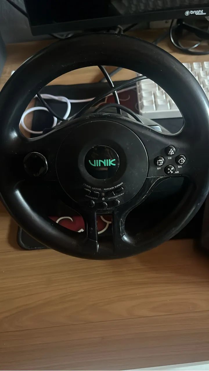 Vendo kit de volante da vonic  - Foto 3