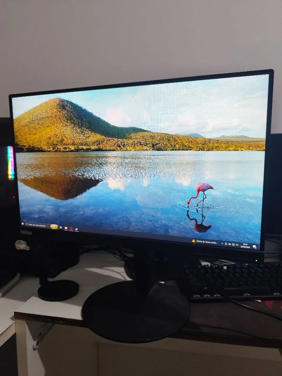 Monitor Lenovo ThinkVision 21,5" - Original
