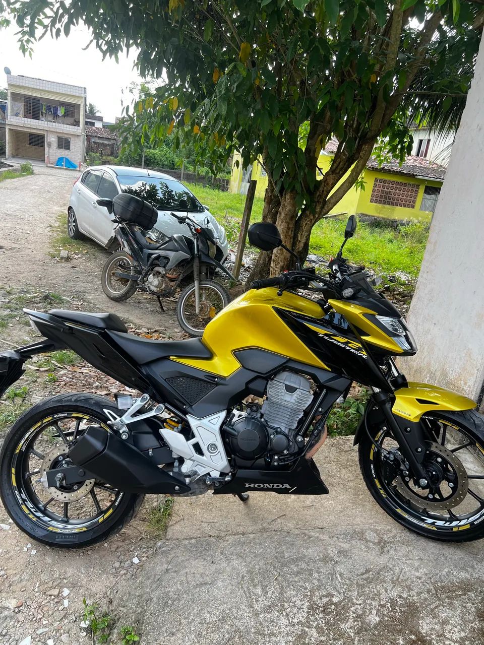 CB Twister 300F Muito nova  - Foto 2