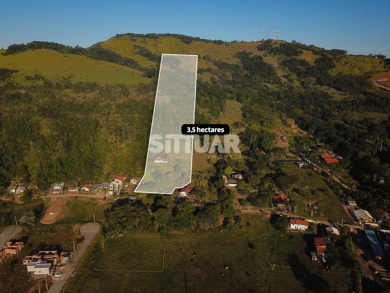Lote à Venda  Bairro Congonhas, Tubarão/SC