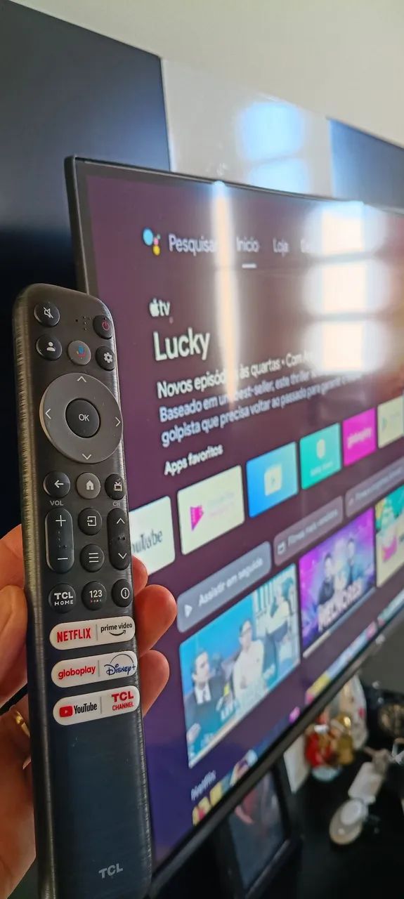 TV SMART 32 TCL - Foto 2