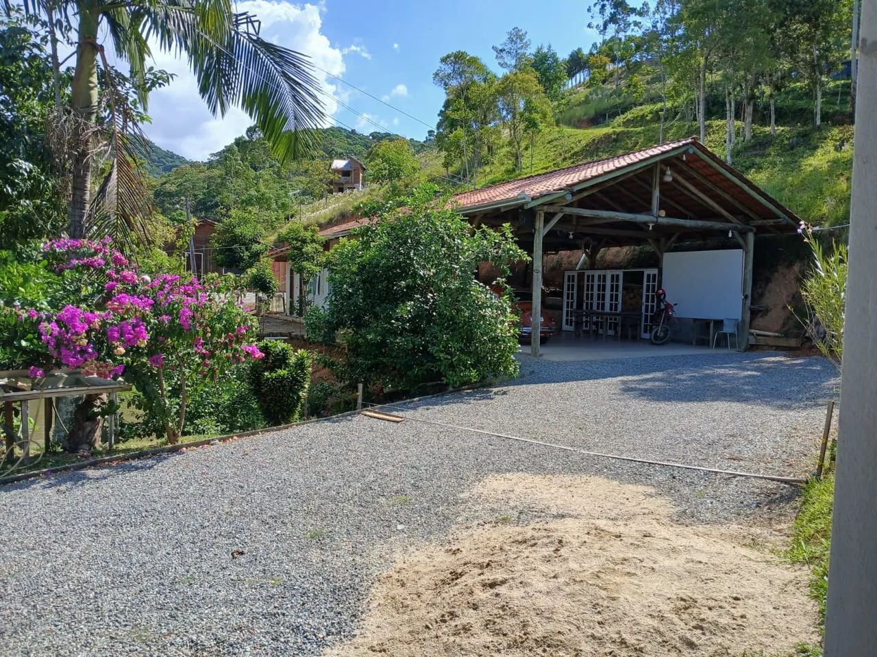 SÍTIO A VENDA EM CAMBORIÚ 