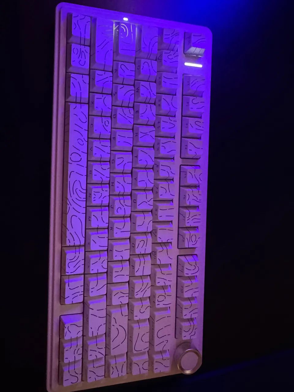 Teclado Gamer 
