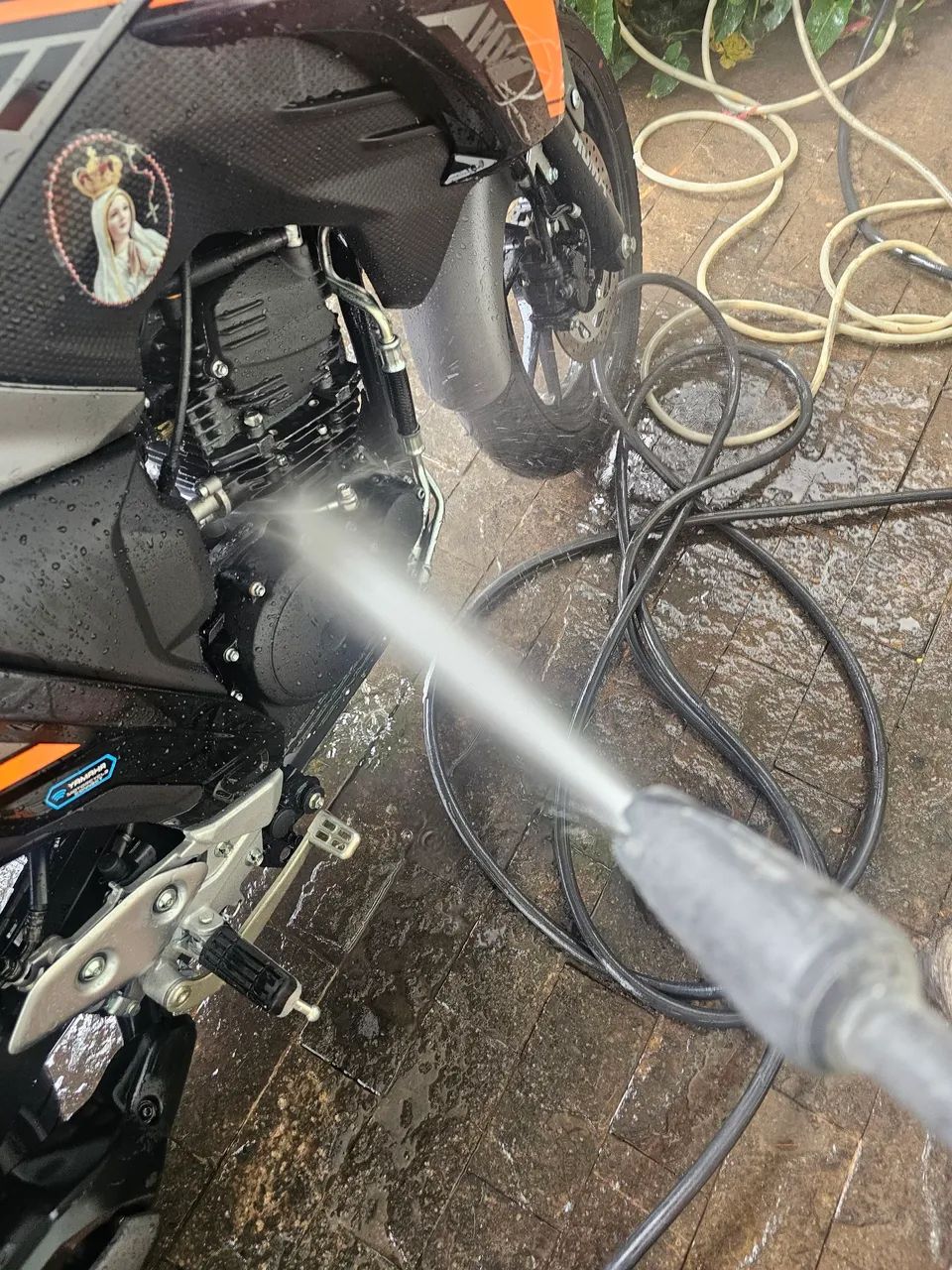 Lavadora karcher  - Foto 3