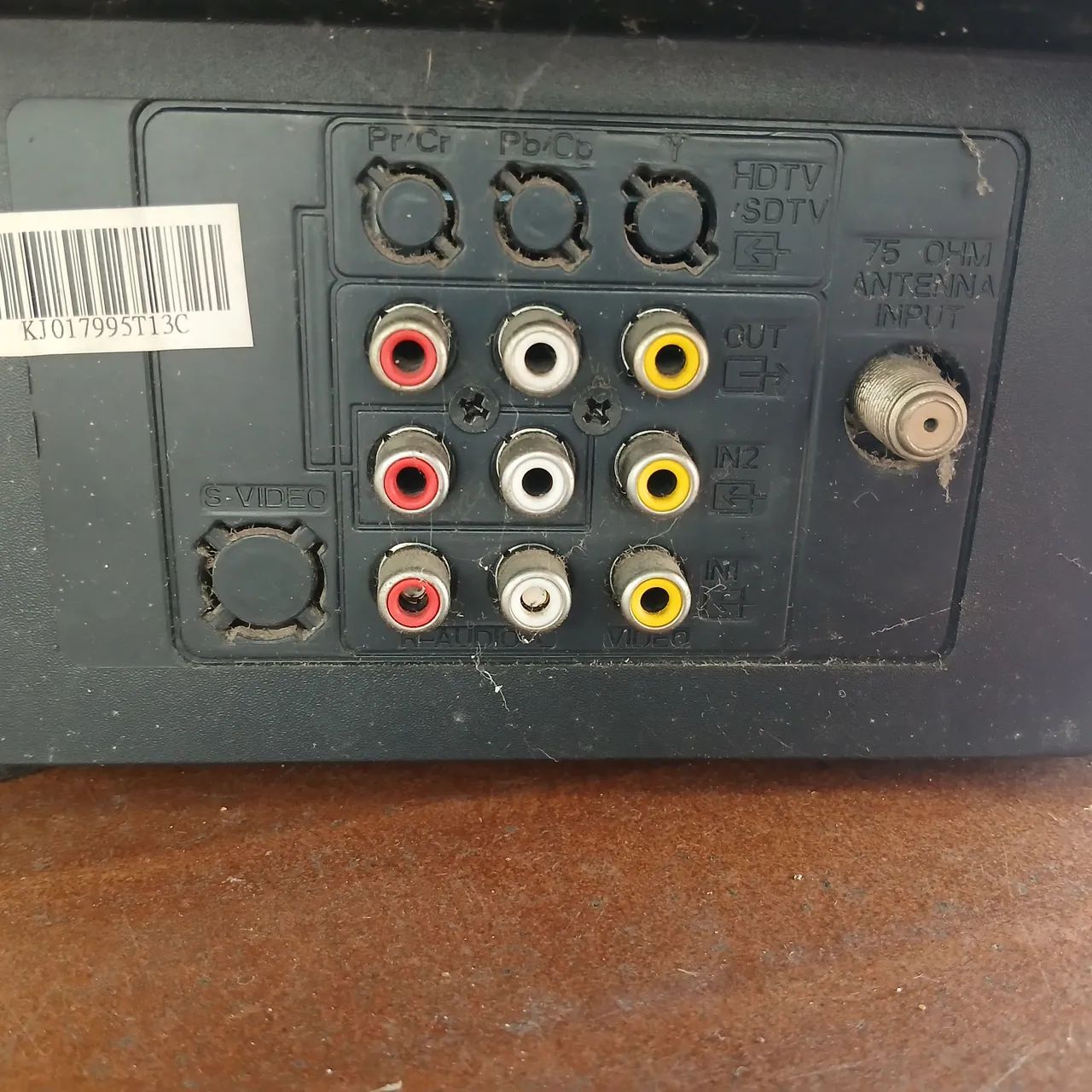 Tv philco de tubo. - Foto 5