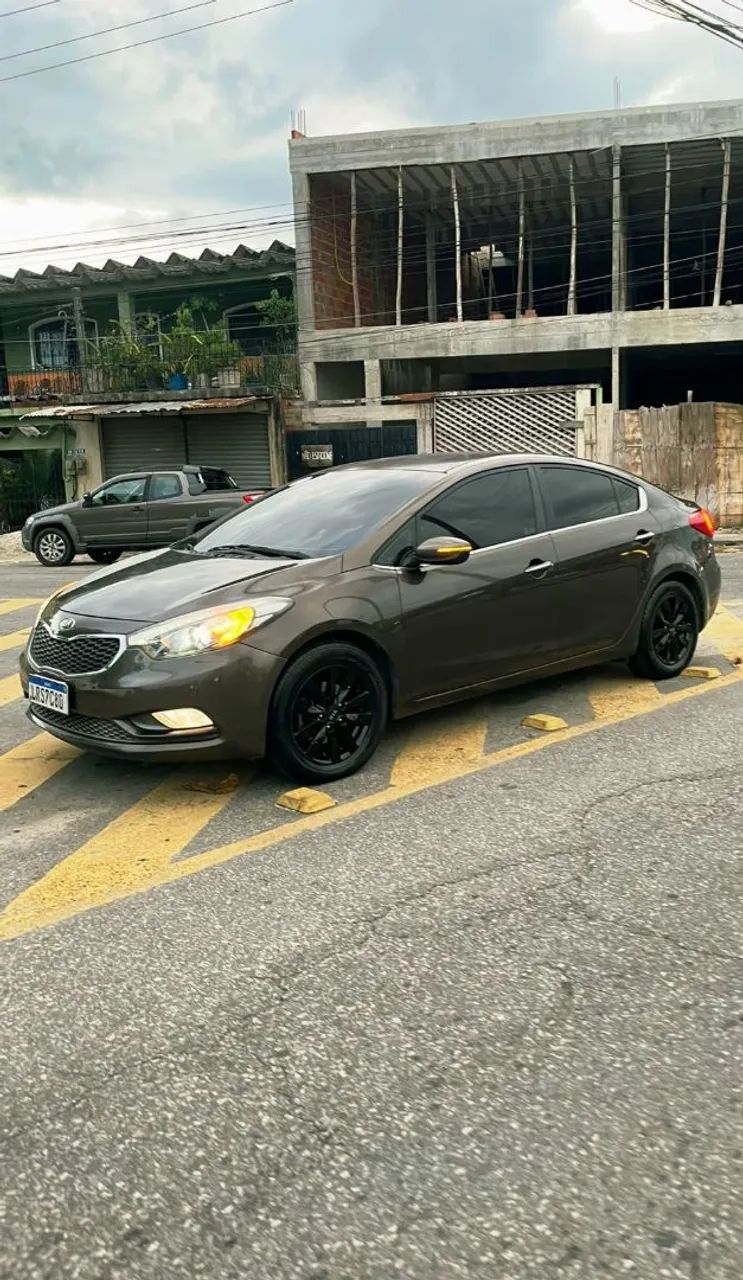 KIA Cerato 2015