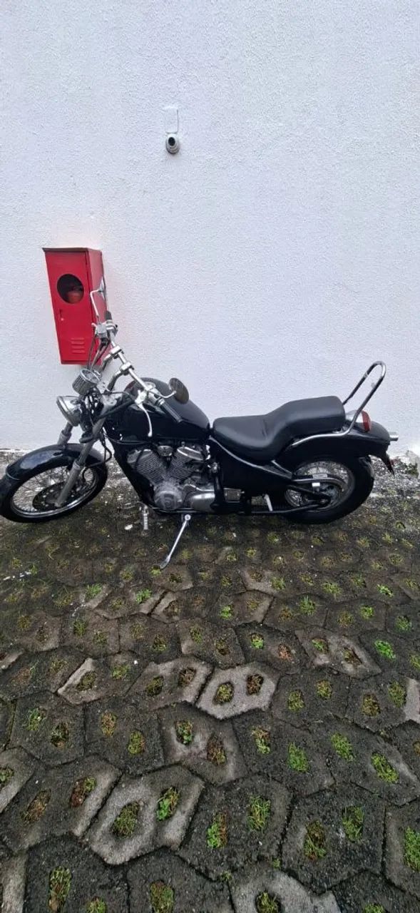 OPORTUNIDADE | SHADOW VT600  - Foto 4