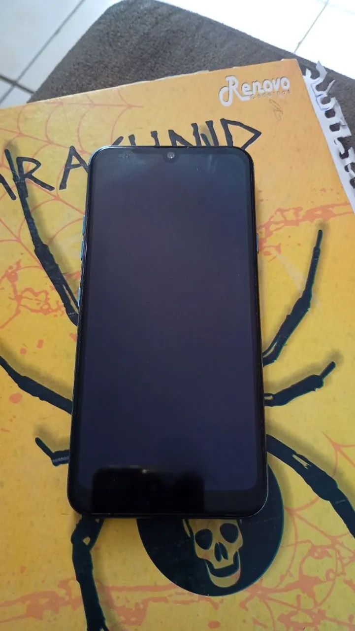 Celular LG k40 bem conservado  - Foto 3
