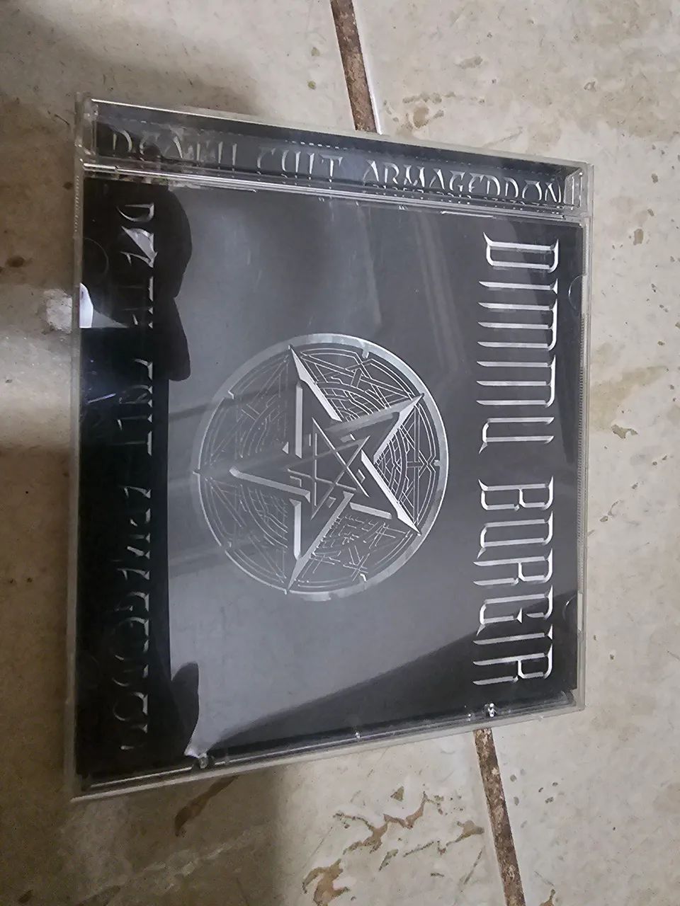 Dimmu Borgir Death Cult Armageddon