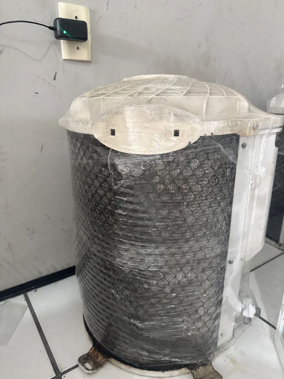 Ar condicionado Midea 9 mil btus  - Foto 3