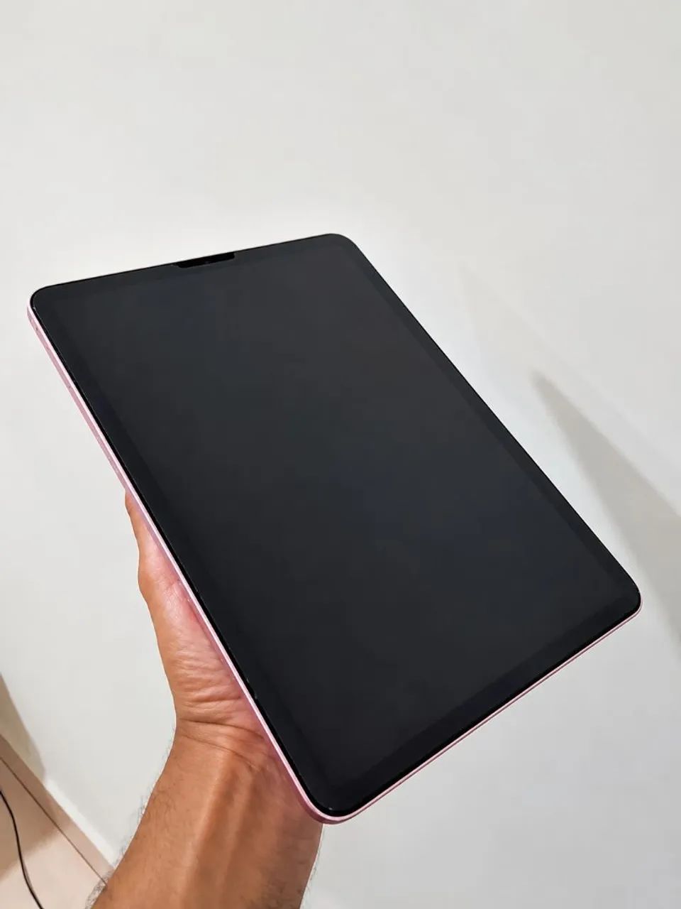 iPad Air 4ª Geração 256GB + Apple Pencil + Teclado Original