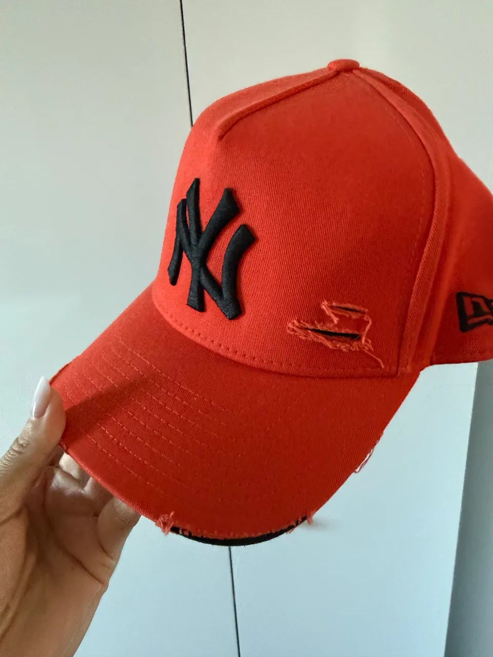 Bone new era novo  - Foto 2