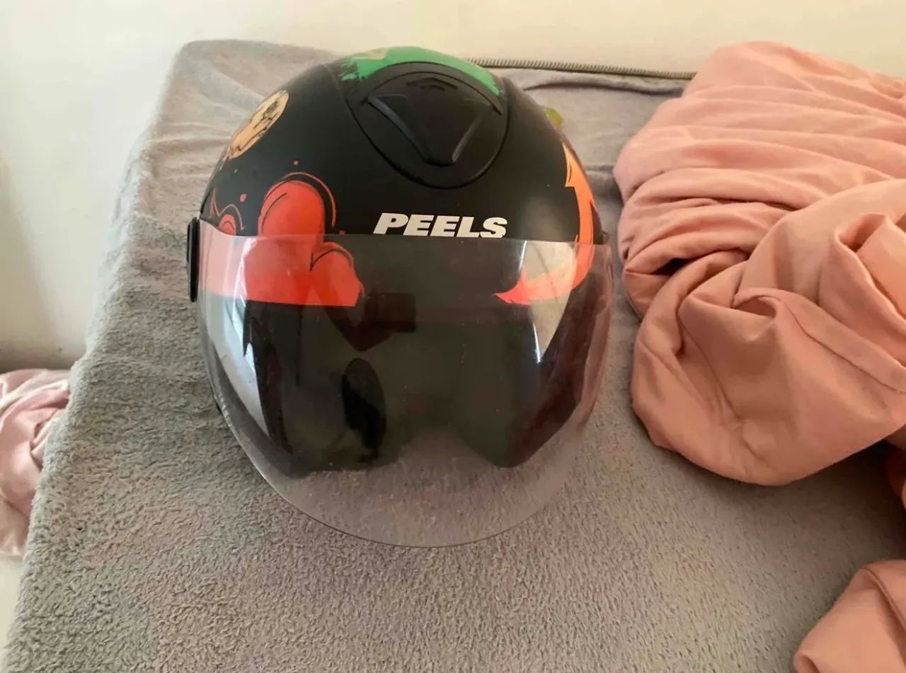 Capacete 