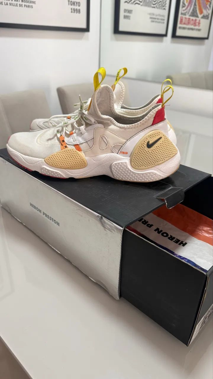 Nike Huarache x Heron Preston - Foto 5