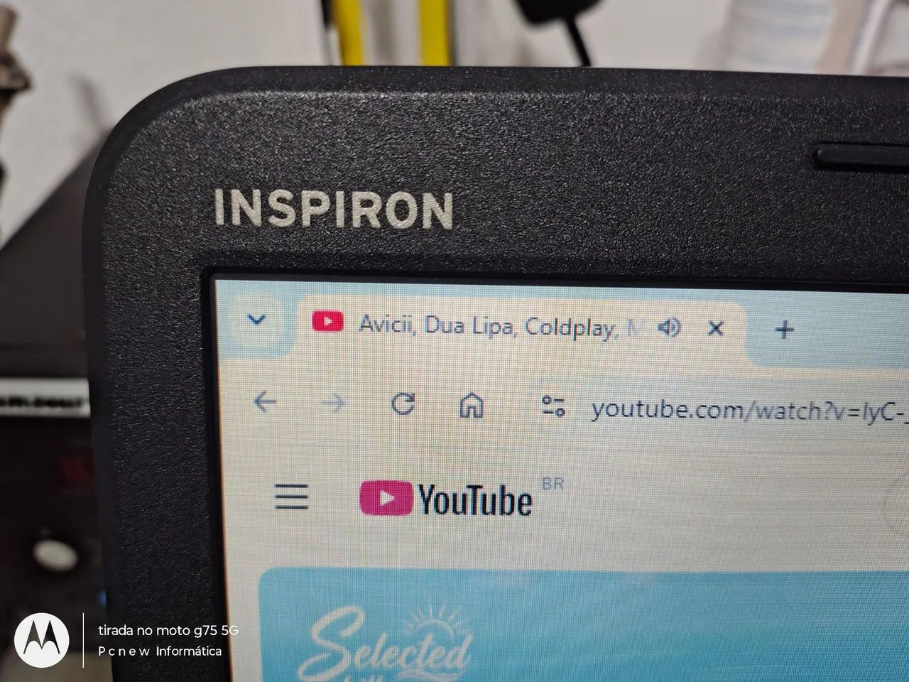 Notebook Dell troca em vídeo game  - Foto 4