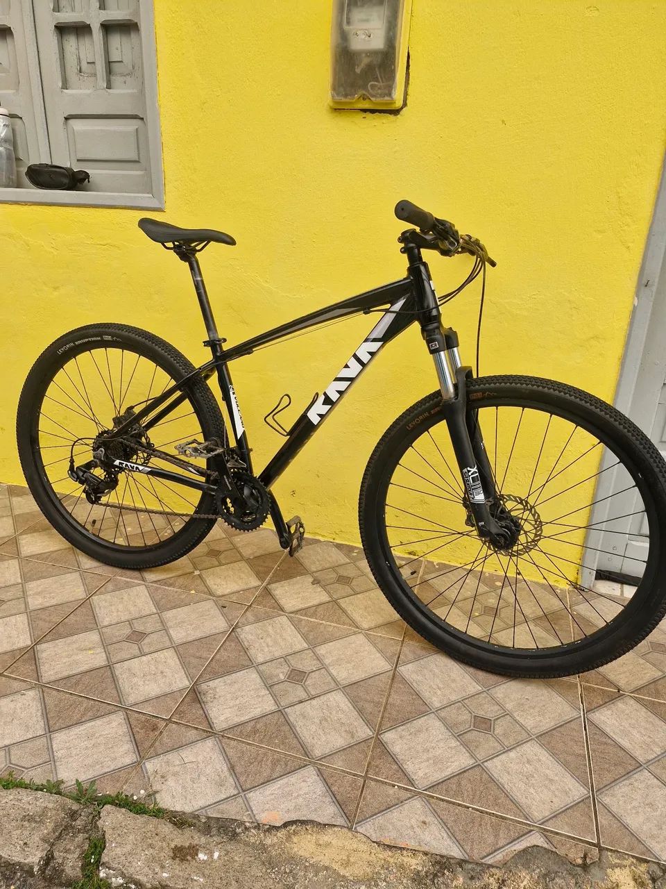 Bicicleta Rava Vulcano aro 29 - Foto 4
