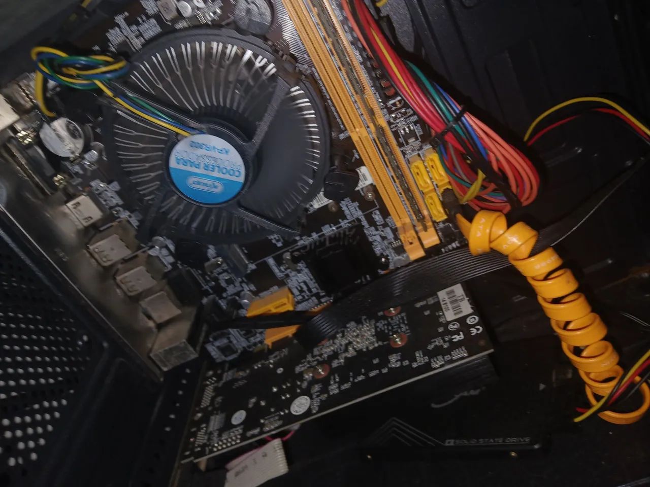 Pc gamer troco em iphone chama no chat - Foto 3