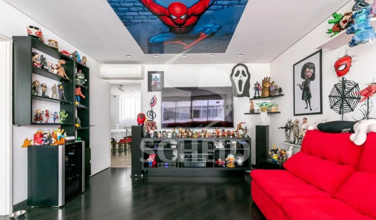 APARTAMENTO EM HIGIENÓPOLIS COM 228M² 4 QUARTOS SENDO 1 SUÍTE E 2 VAGAS - Foto 5