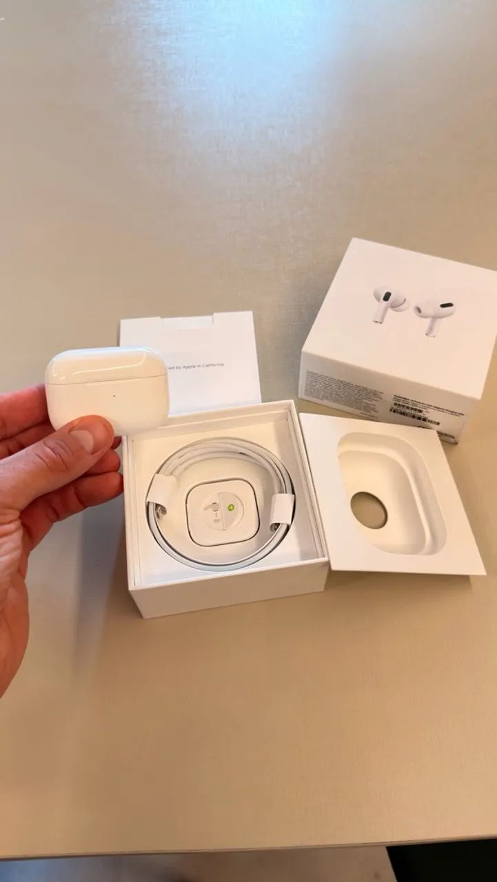 Airpods pro 1ª geração  - Foto 4