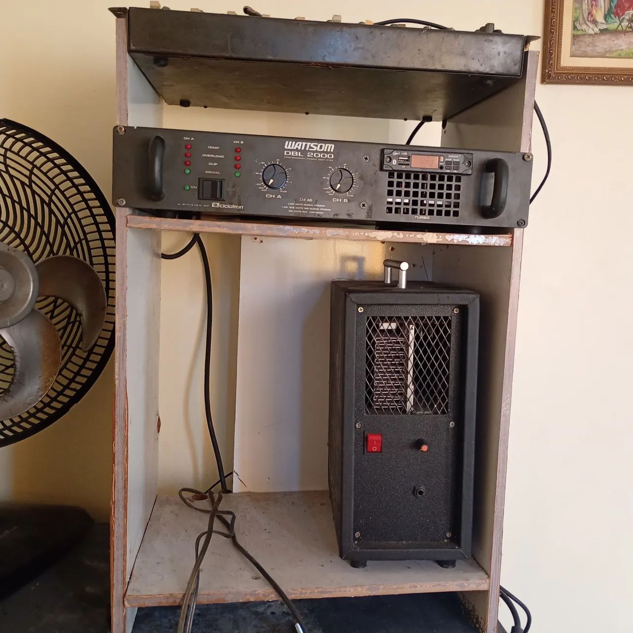 Vende se essa caixa