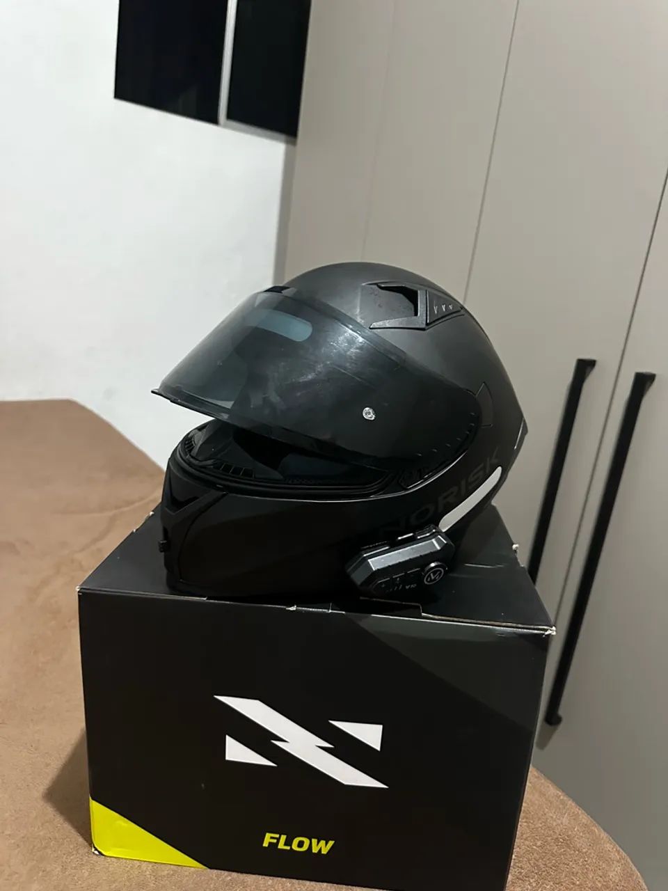 Capacete norisk - Foto 3