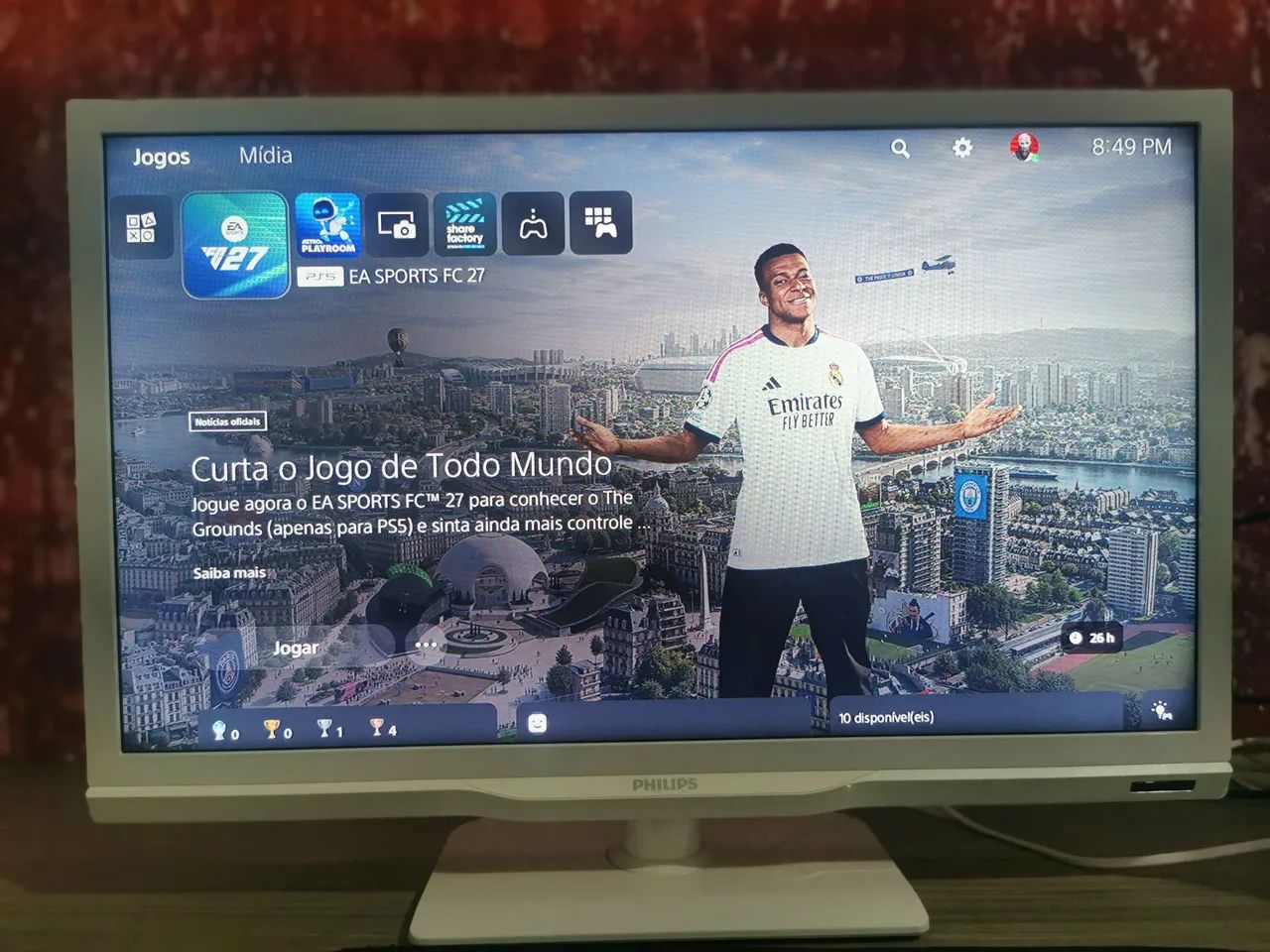 MONITOR TV PHILIPS 23 - Foto 2