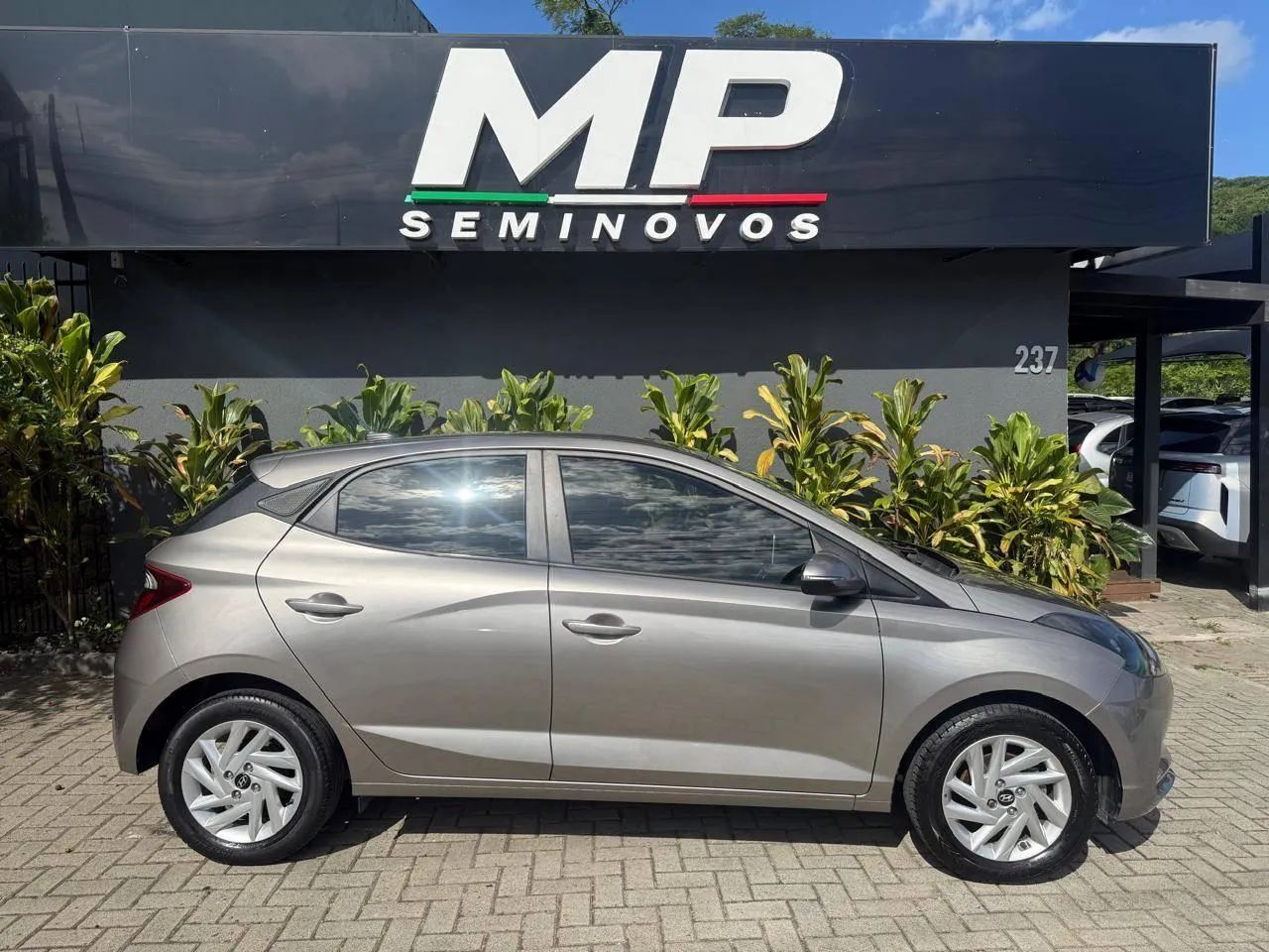 Hyundai HB20 Evolution 1.0 Flex 12V MEC 2021 - Foto 2