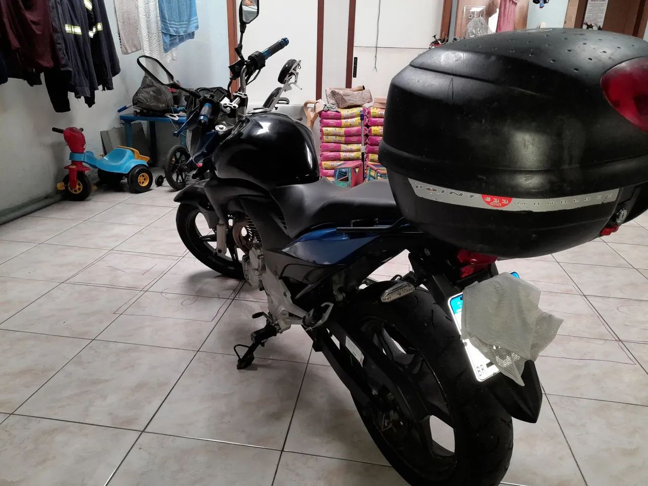 Cb 300 só pra vender  - Foto 3