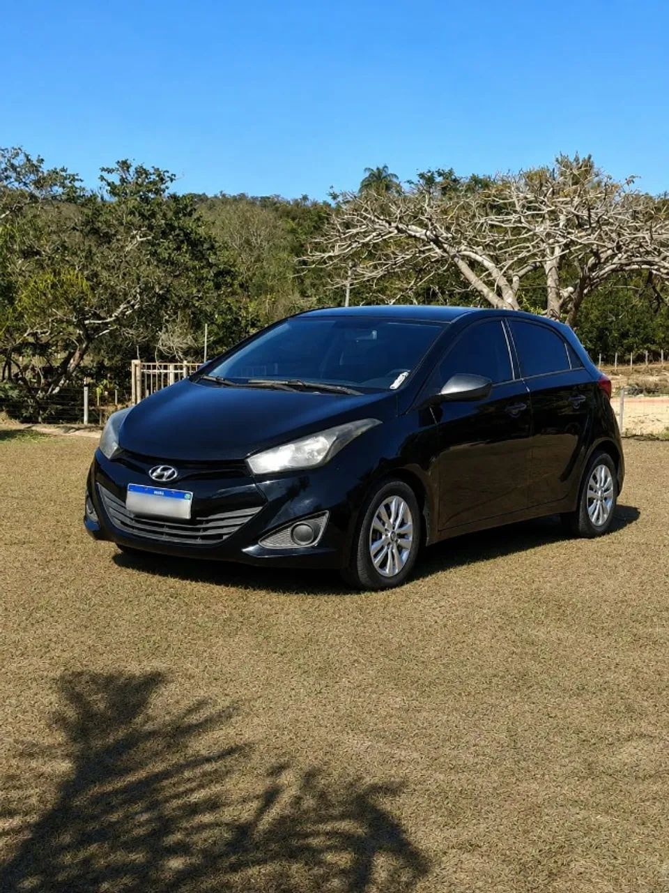 Hyundai HB20 Comf./c.plus/c.style 1.0 Flex 12V 2013 - Foto 4