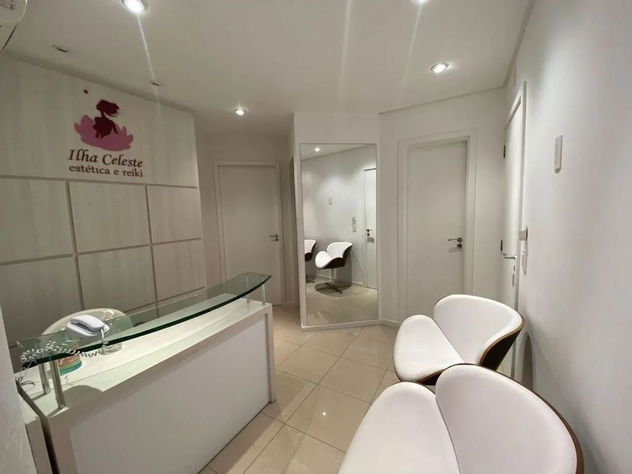 Sala para Sublocação, 12 m² por R$ 1.200,00/mês - Trindade - Florianópolis/SC - Foto 2