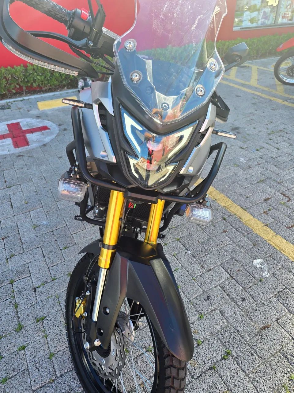Moto muito nova - Foto 4