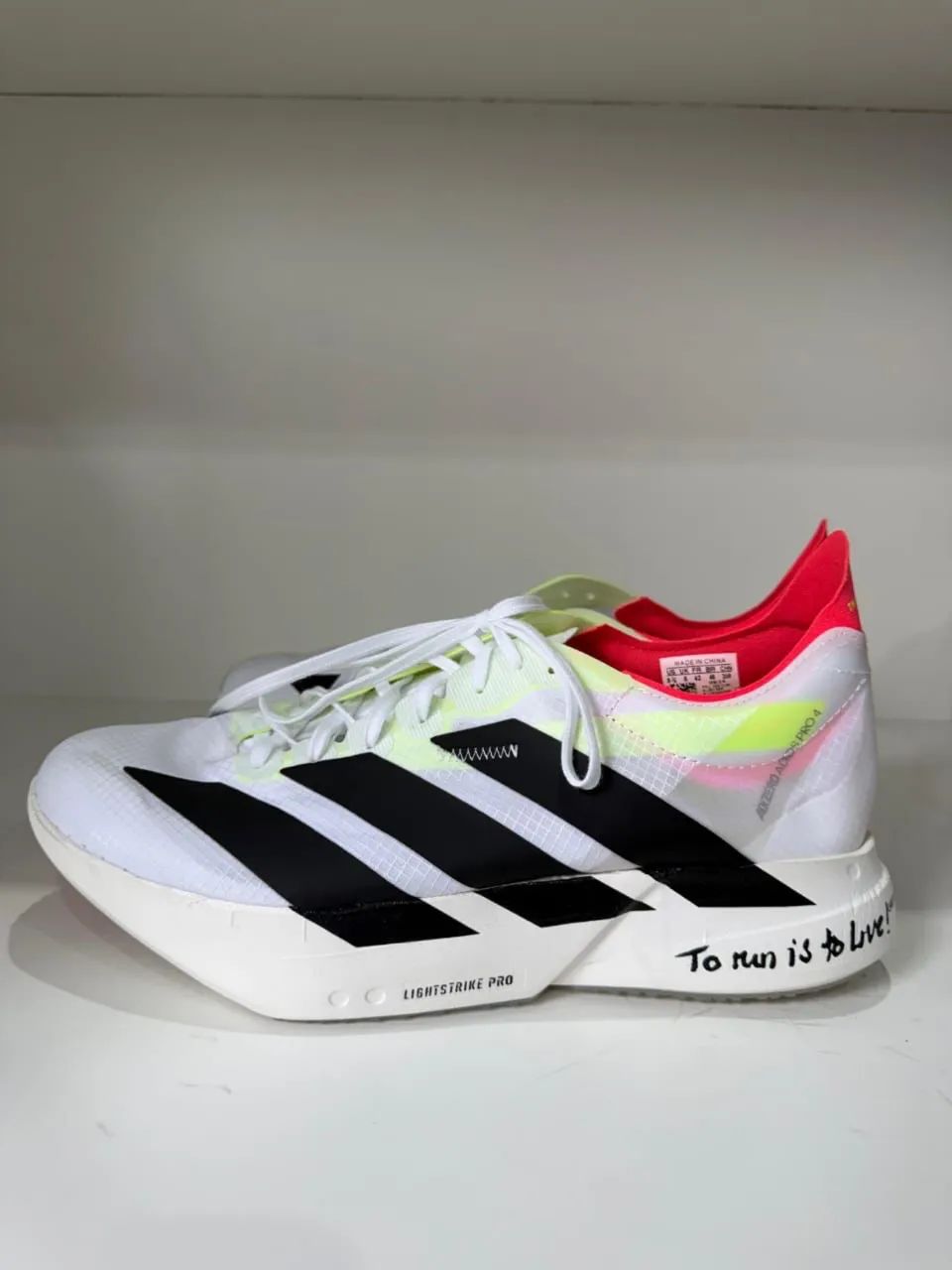 Tênis adizero pro - Foto 2