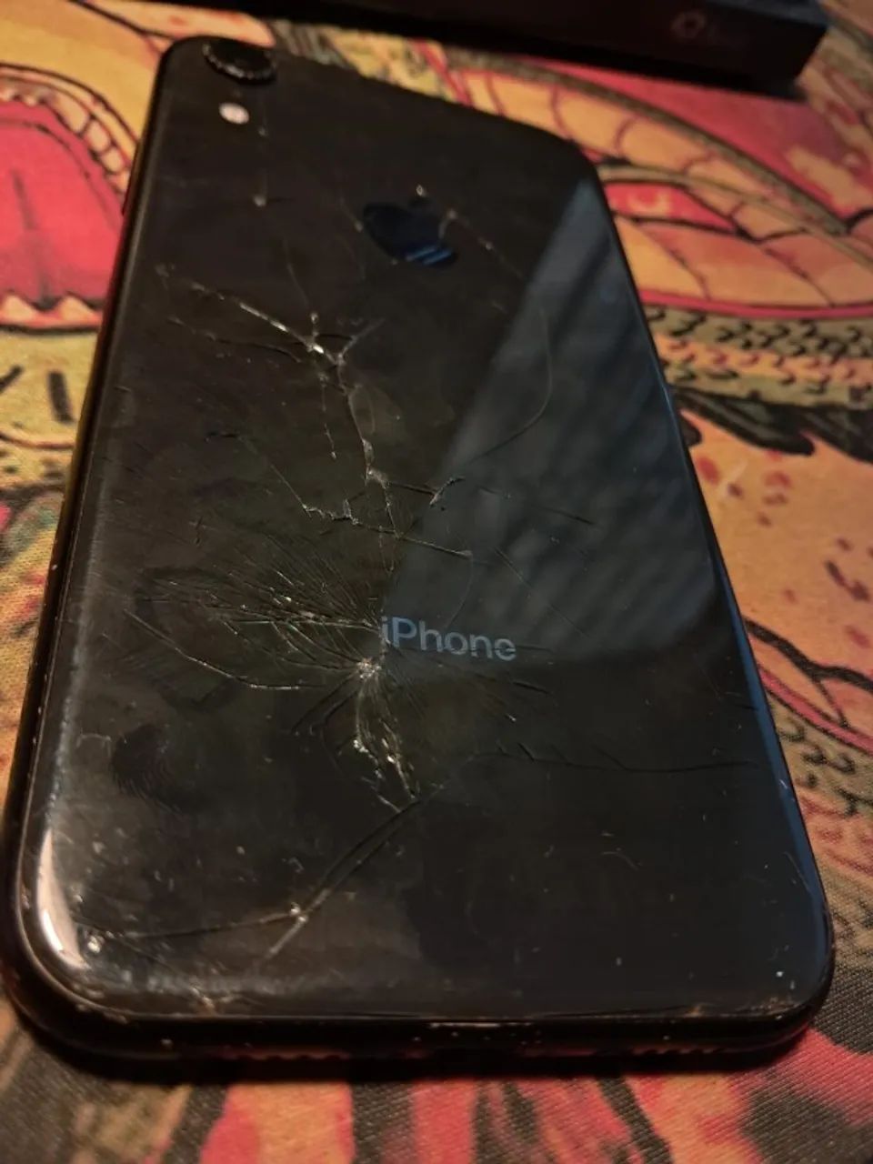 iPhone XR 64GB | Face ID OK | Leia a descrição | R$ 400