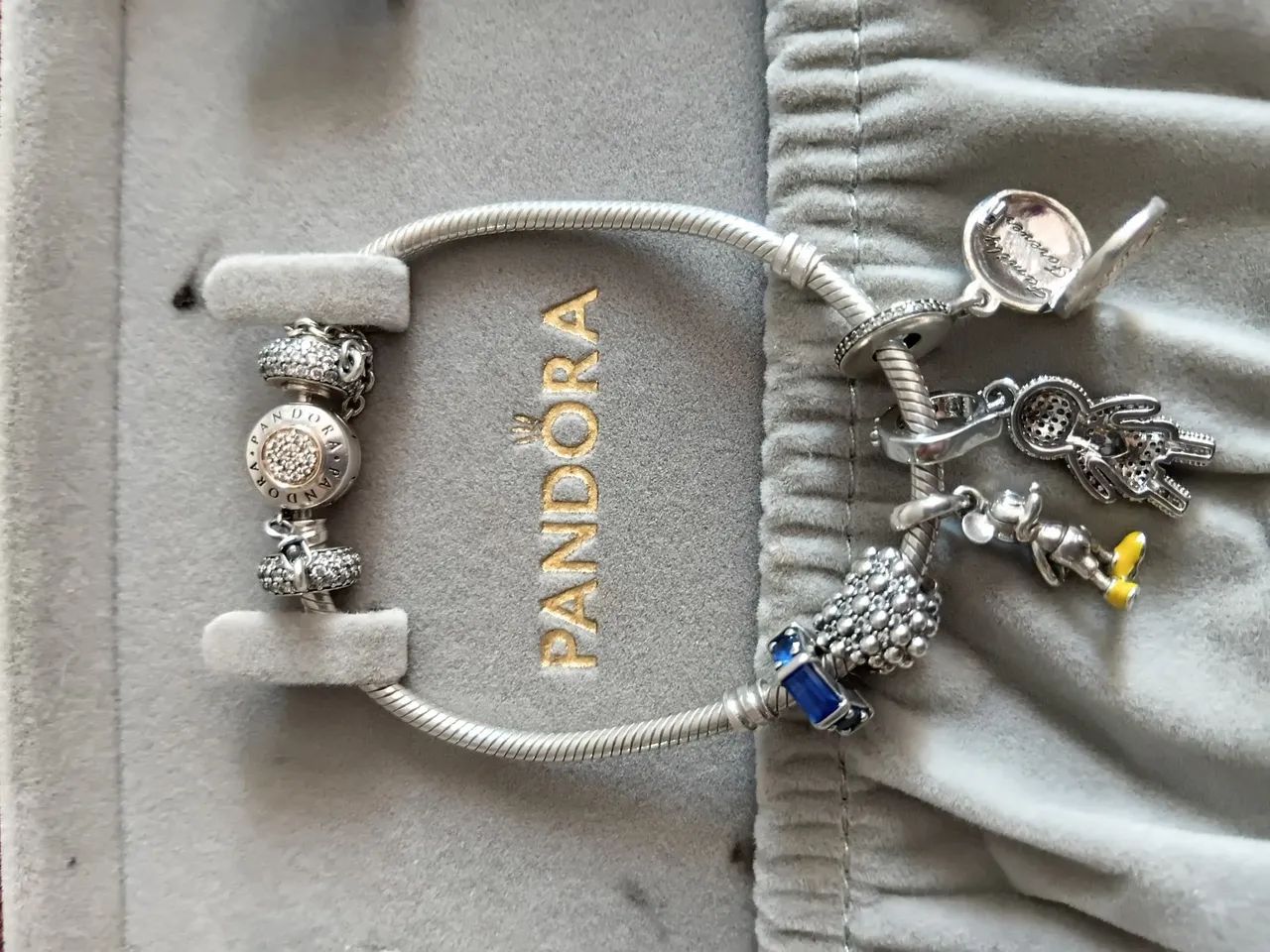 Pulseiras Pandora
