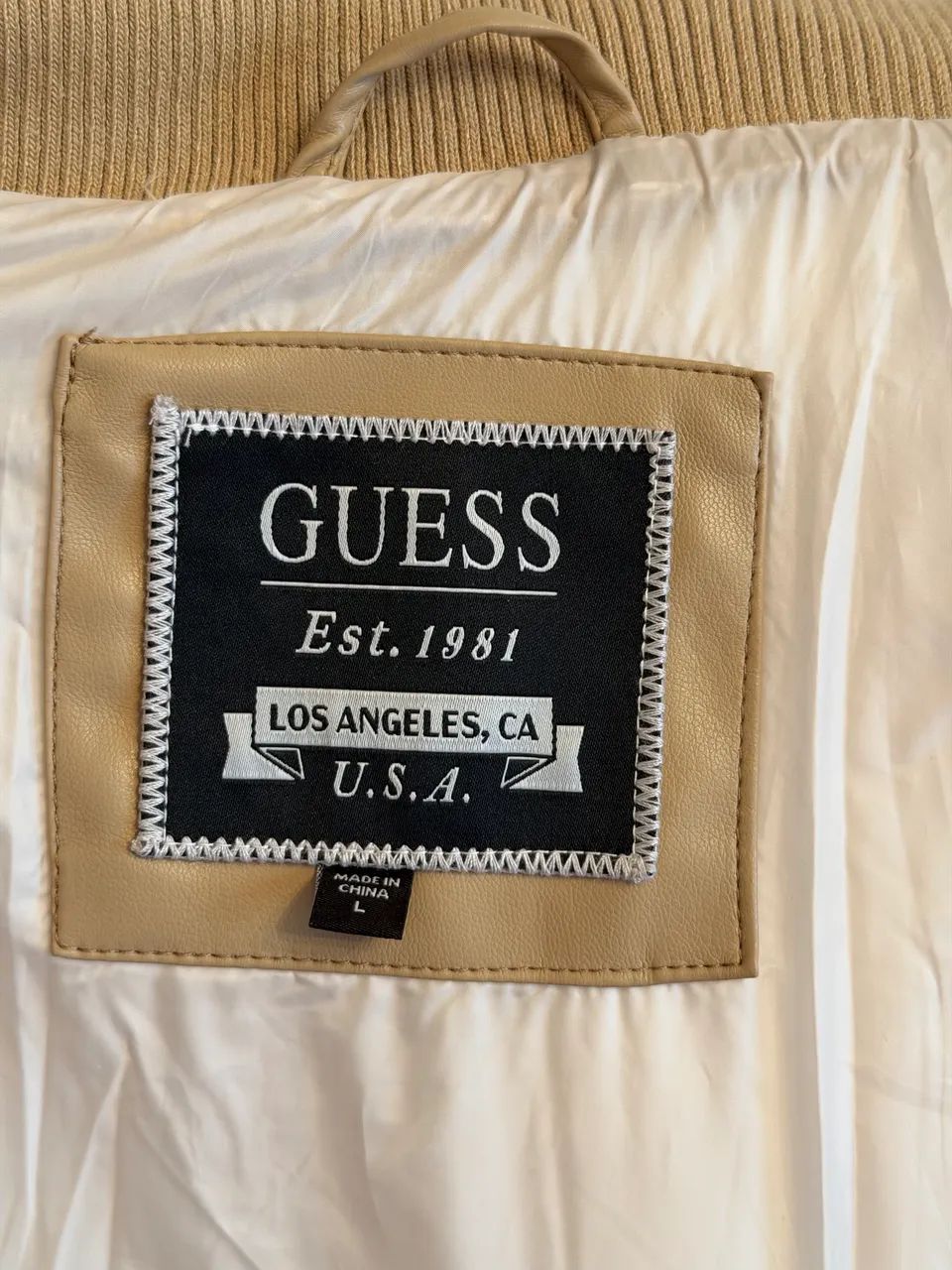 Jaqueta GUESS original - Foto 4