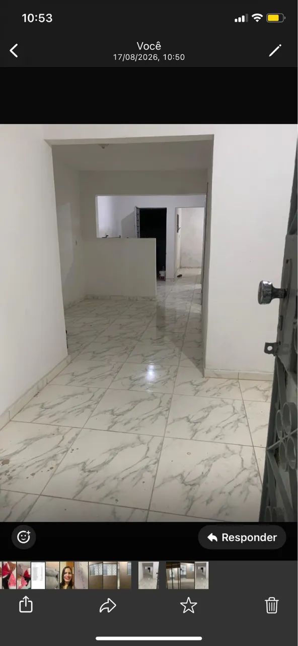 Casa pra alugar 