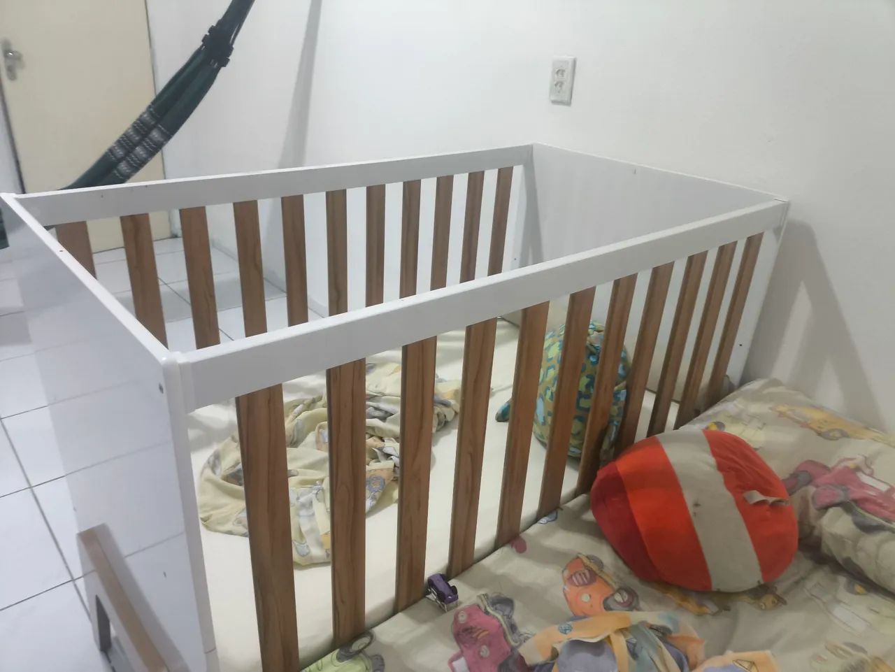 Berço 3 em 1 - Foto 2