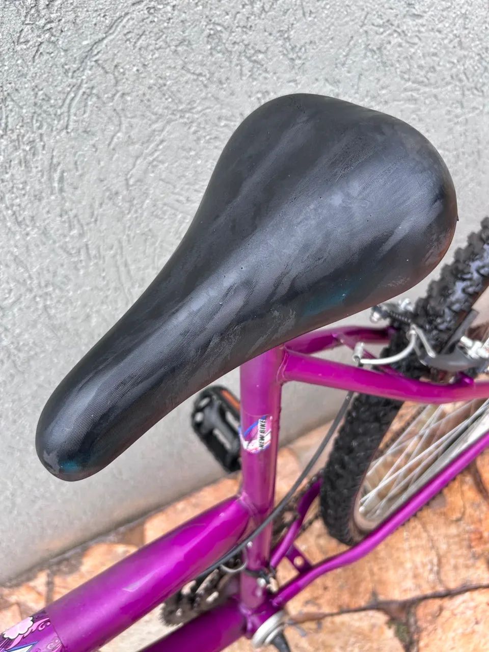 Bicicleta Aro 20 (brinde capacete) - Foto 4