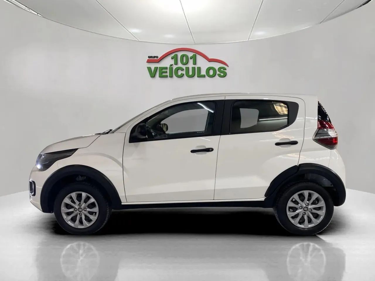 Fiat Mobi Like 1.0 Fire Flex 5P. 2024 - Foto 3