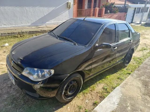Fiat Siena 1.0 8V 2008