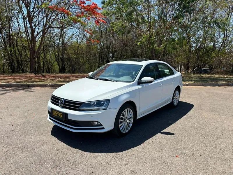 Volkswagen Jetta JETTA Comfortline 1.4 TSI 16V 4p Aut. 2018