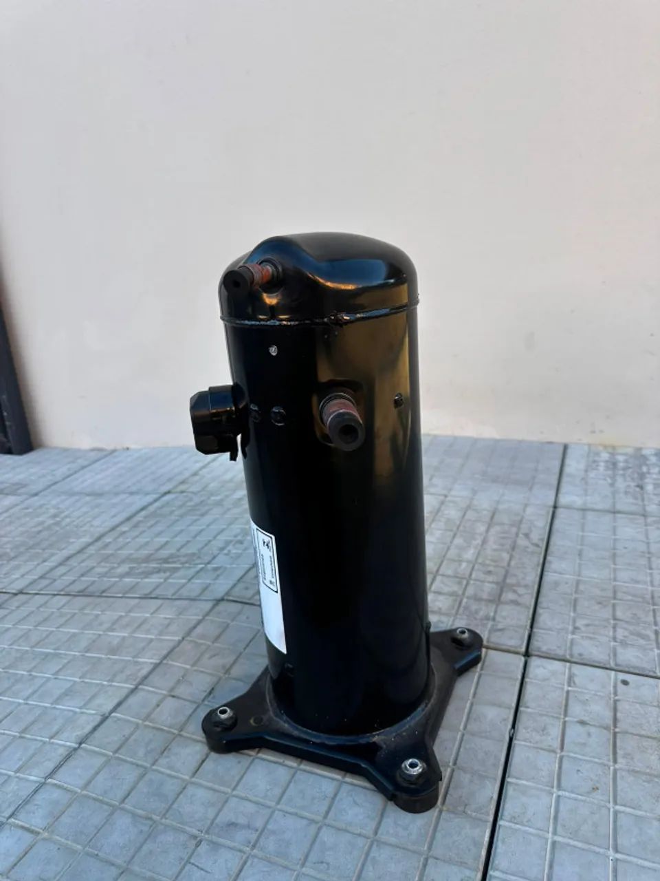 Compressor Ar Condicionado LG ABT054RMA Trifásico 220V - Foto 3