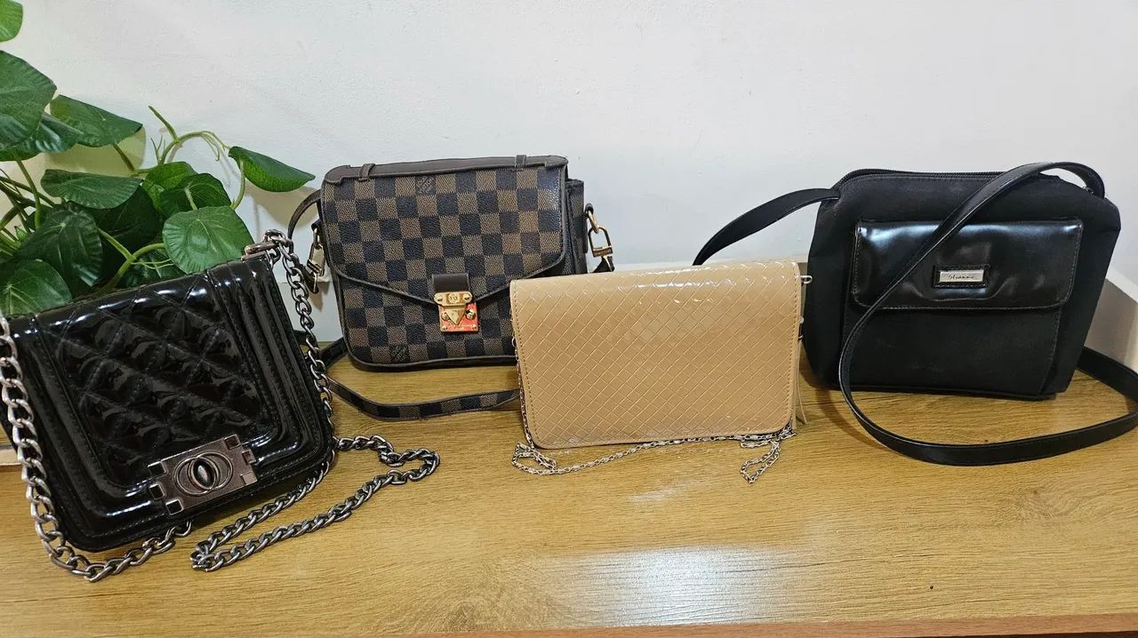 Lote de bolsas  - Foto 4
