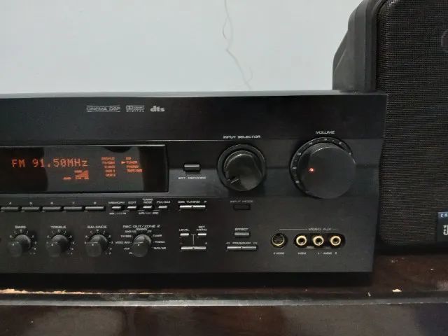 Receiver Yamaha - RXV-995 - Foto 4