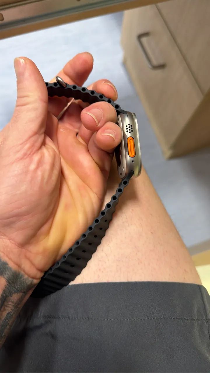 Apple Watch Ultra 2  - Foto 3